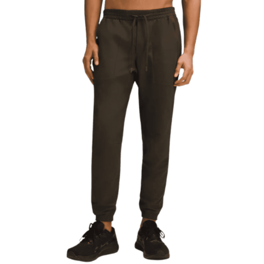lululemon Men's License to Train Jogger Pants for $89 lululemon Men's License to Train Jogger Pants for $89
