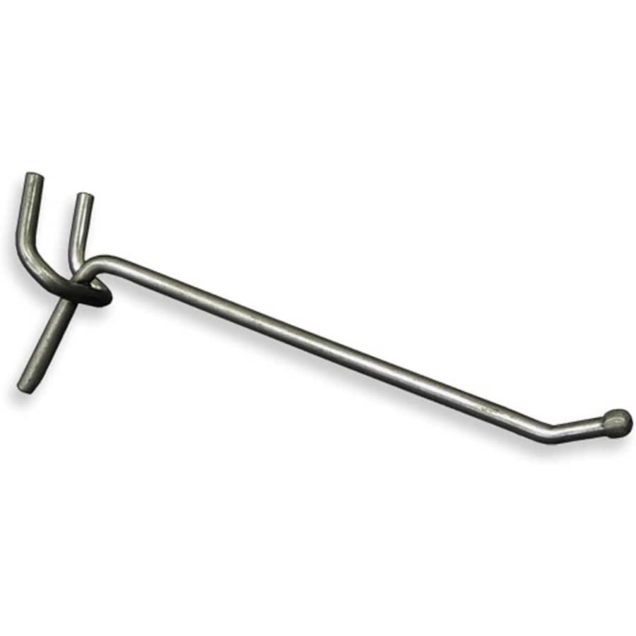 Azar Galvanized 4" Metal Hook 50-Pack for $15
