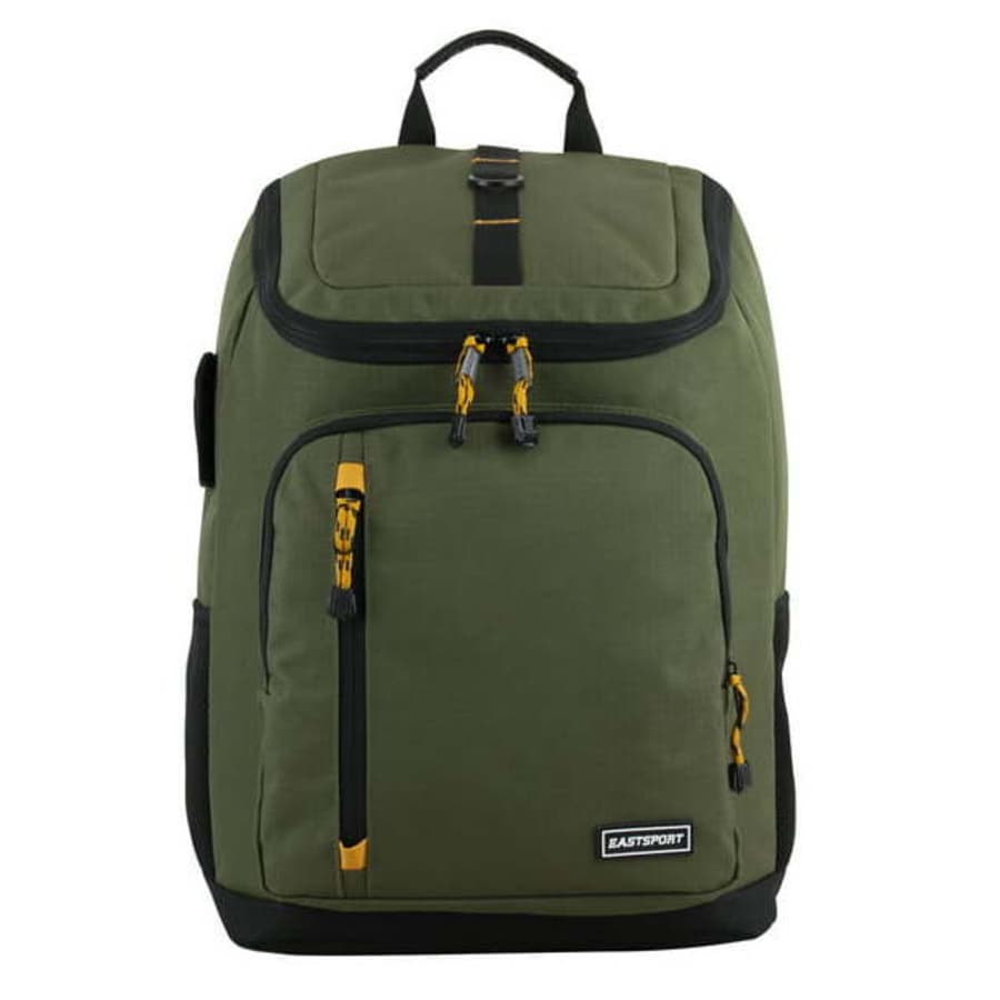 Eastsport Legend Top Loader Backpack for $7