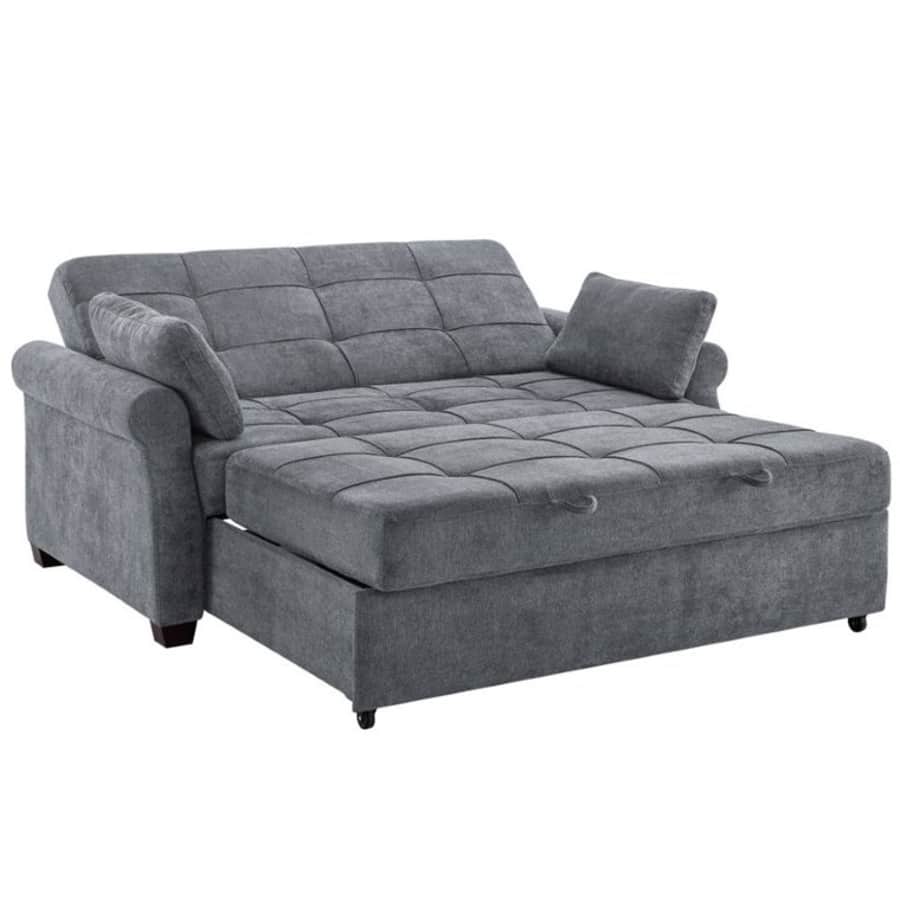 Serta Harrington 2-Seater Convertible Queen Sofa Bed for $542