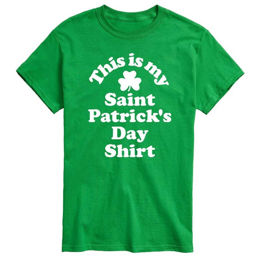 St. Patrick's Day at Kohl's: Up to 50% off St. Patrick's Day at Kohl's: Up to 50% off