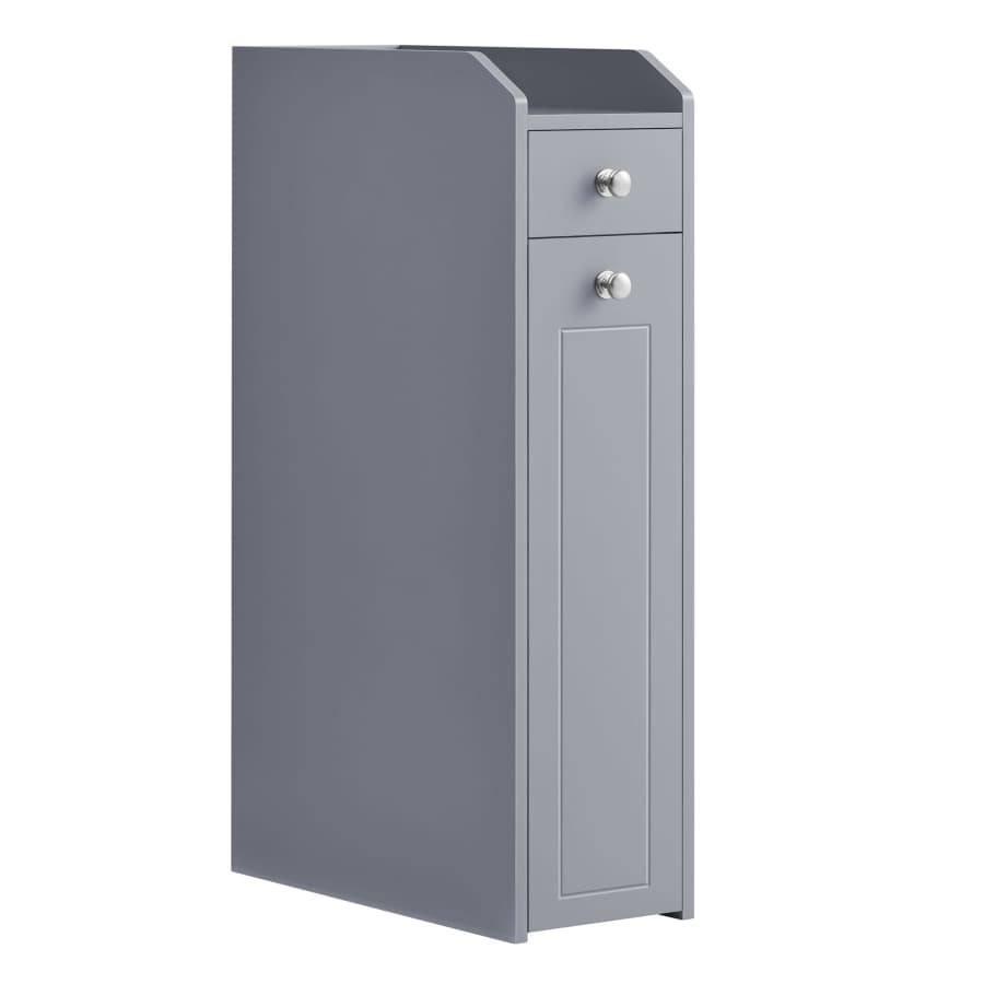 Vasagle Slim Bathroom Storage Cabinet for $50