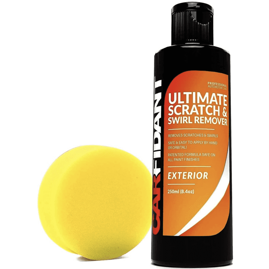 Carfidant Ultimate Scratch and Swirl Remover 8.4-oz. Bottle for $22 Carfidant Ultimate Scratch and Swirl Remover 8.4-oz. Bottle for $22