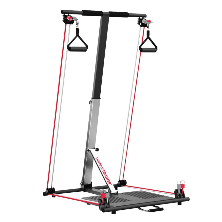 Perfect Trainer Resistance Fitness Machine w/ Tony Little Trainer Card for $160 for members