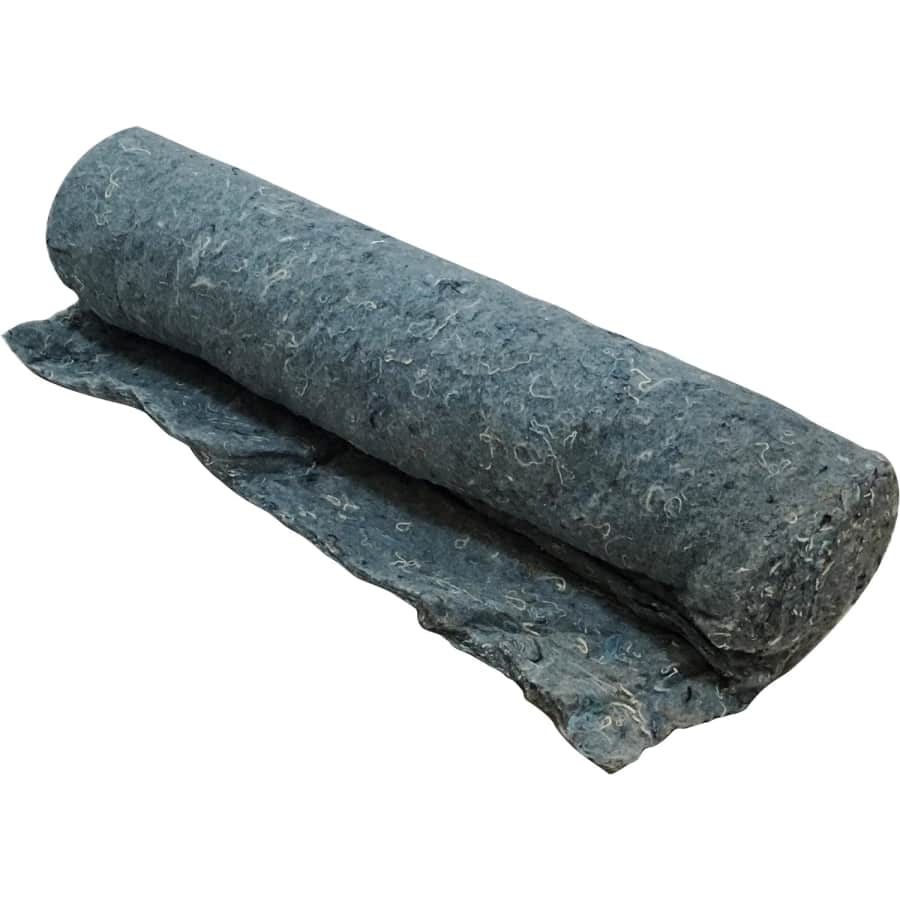 Frost King "No Itch" Natural Cotton Multi-Purpose Insulation for $11 Frost King "No Itch" Natural Cotton Multi-Purpose Insulation for $11