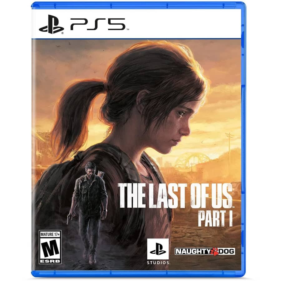The Last of Us Part I for PS5 for $40 The Last of Us Part I for PS5 for $40