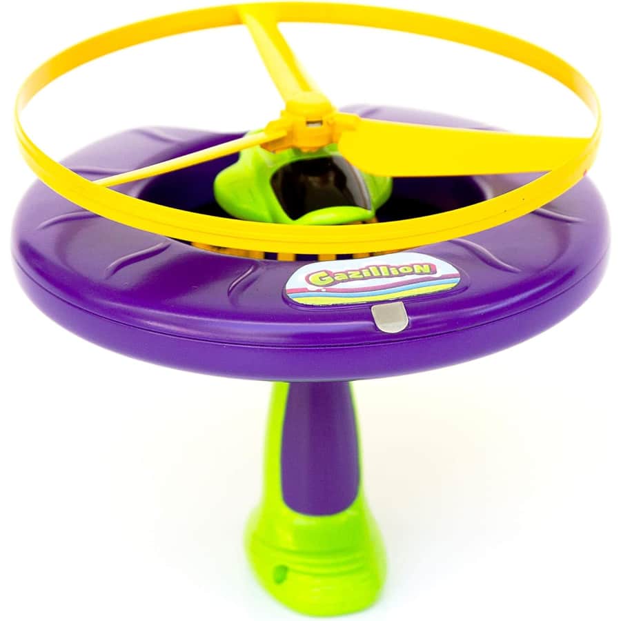 Gazillion Bubbles Sky Bubbles Bubble Launcher for $3 Gazillion Bubbles Sky Bubbles Bubble Launcher for $3