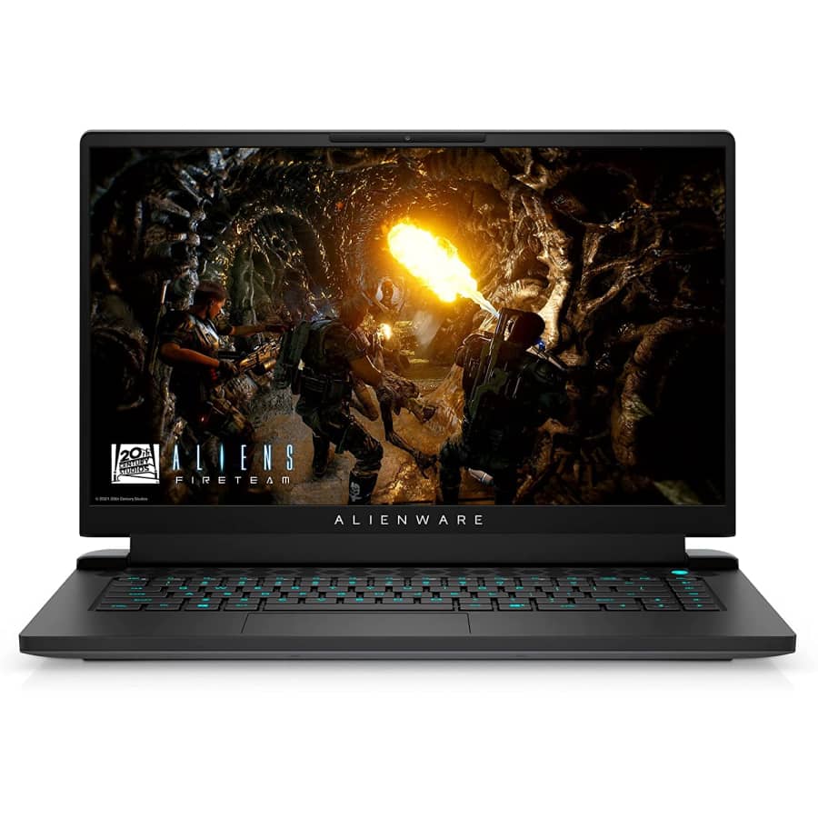 Alienware M15 R6 11th-Gen. i7 VR-Ready 15.6" Laptop w/ NVIDIA GeForce RTX 3070 for $1,880