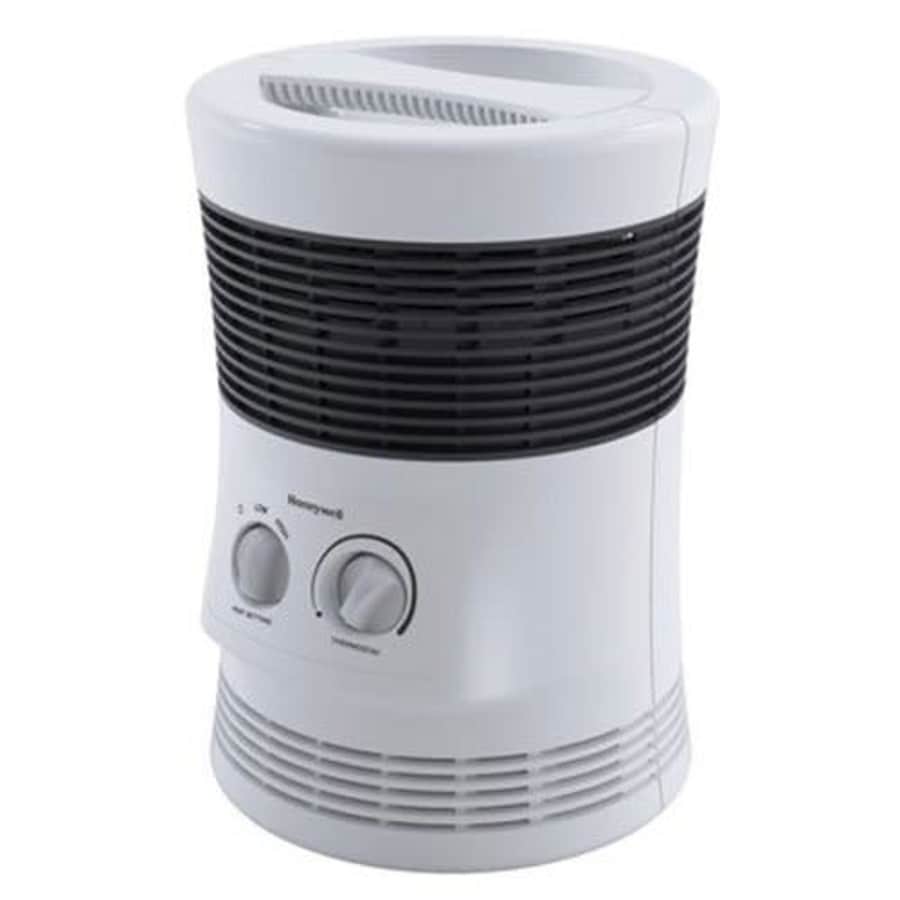 Honeywell HHF360W Surround Fan-Forced Convection Heater, White for $45