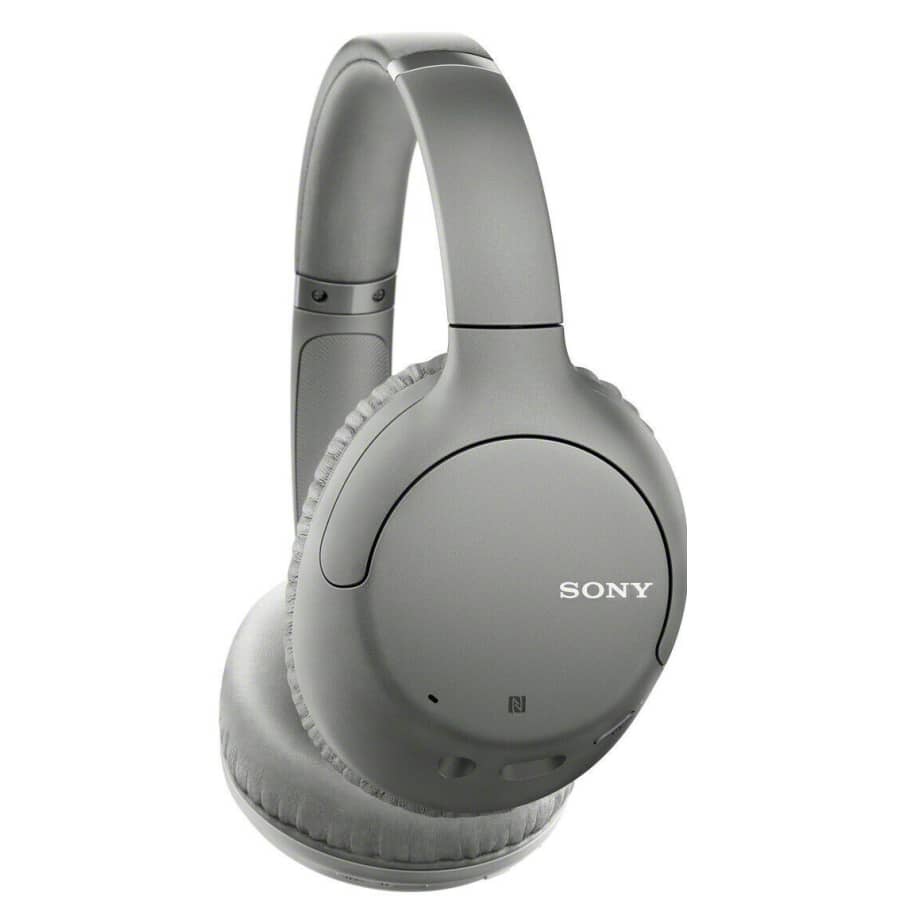 Certified Refurb Sony Noise-Cancelling Over-Ear Wireless Bluetooth Headphones for $50 Certified Refurb Sony Noise-Cancelling Over-Ear Wireless Bluetooth Headphones for $50