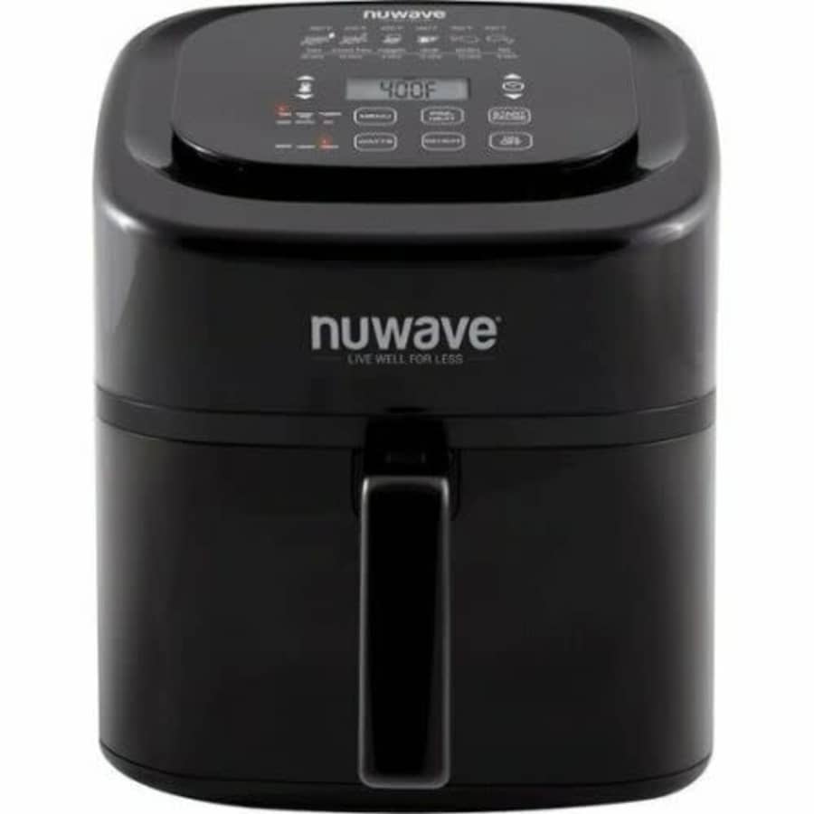 NuWave Brio 6-Quart Air Fryer for $70