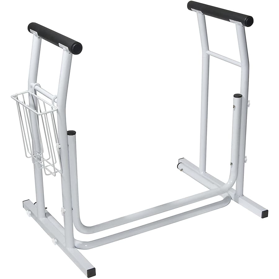 Drive Medical Toilet Safety Rail for $41