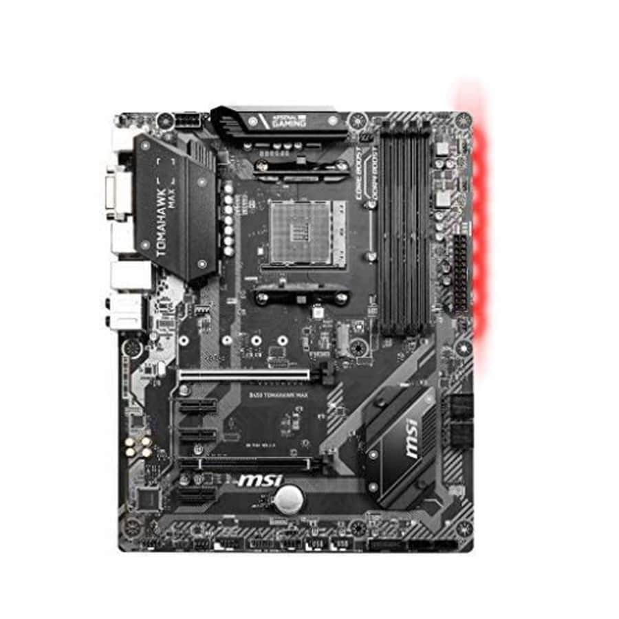 MSI Arsenal Gaming AMD Ryzen 2ND and 3rd Gen AM4 M.2 USB 3 DDR4 DVI HDMI Crossfire ATX Motherboard for $120 MSI Arsenal Gaming AMD Ryzen 2ND and 3rd Gen AM4 M.2 USB 3 DDR4 DVI HDMI Crossfire ATX Motherboard for $120