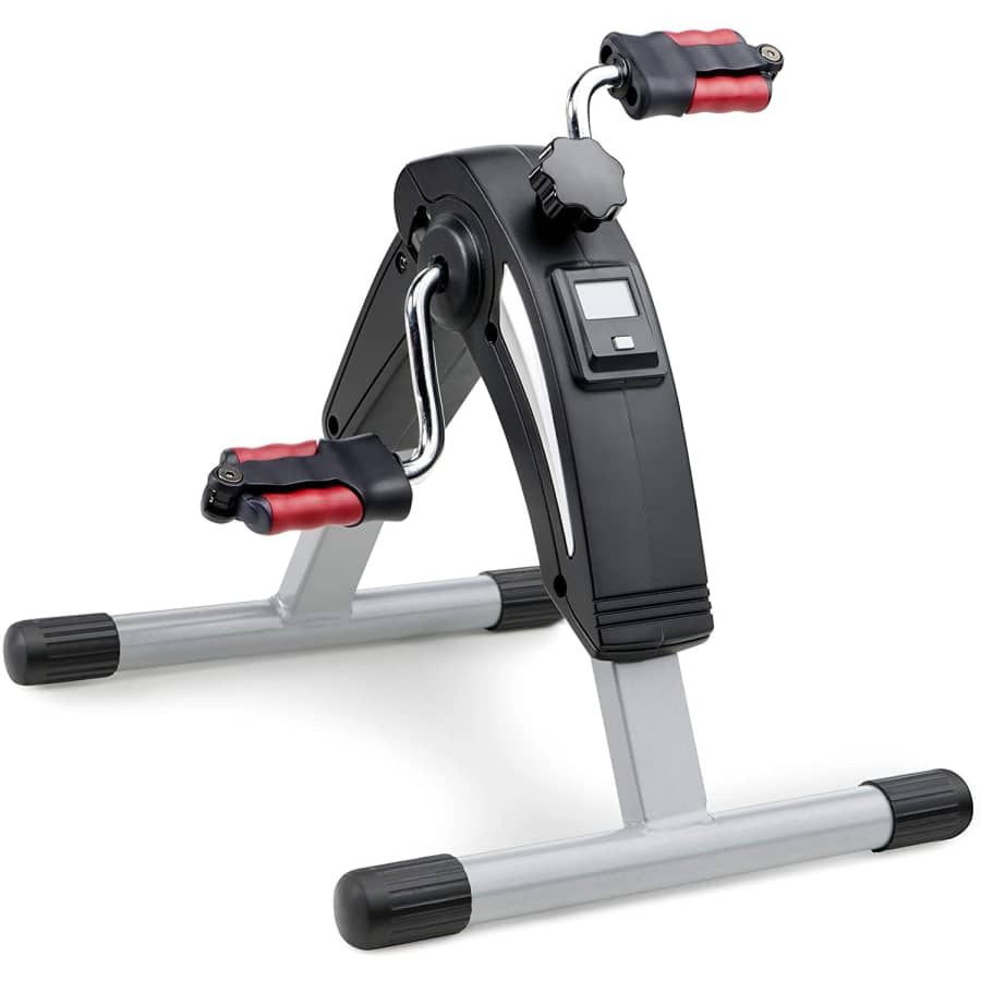 Marcy Portable Mini Magnetic Cardio Cycle for $56 Marcy Portable Mini Magnetic Cardio Cycle for $56
