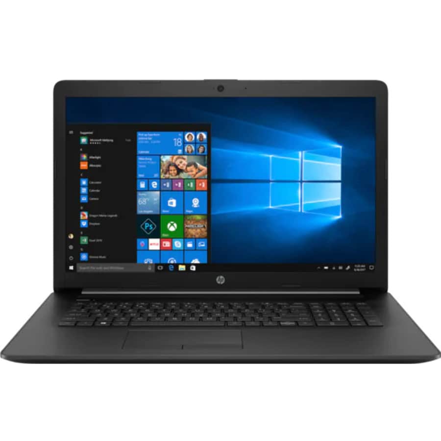 HP 17z-ca200 AMD Athlon Gold 17.3" Laptop for $350
