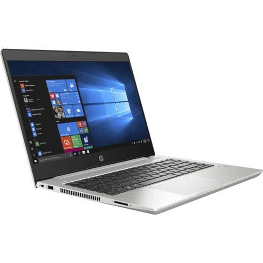 HP ProBook 445 G7 14" Notebook - Ryzen 5 4500U - 8 GB RAM - 256 GB SSD - AMD Radeon Graphics - for $599