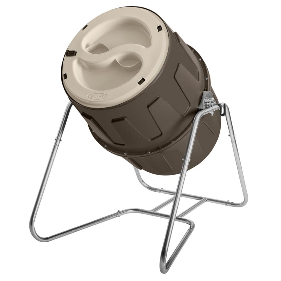 Suncast 48.6-GallonTumbling Composter for $91 Suncast 48.6-GallonTumbling Composter for $91