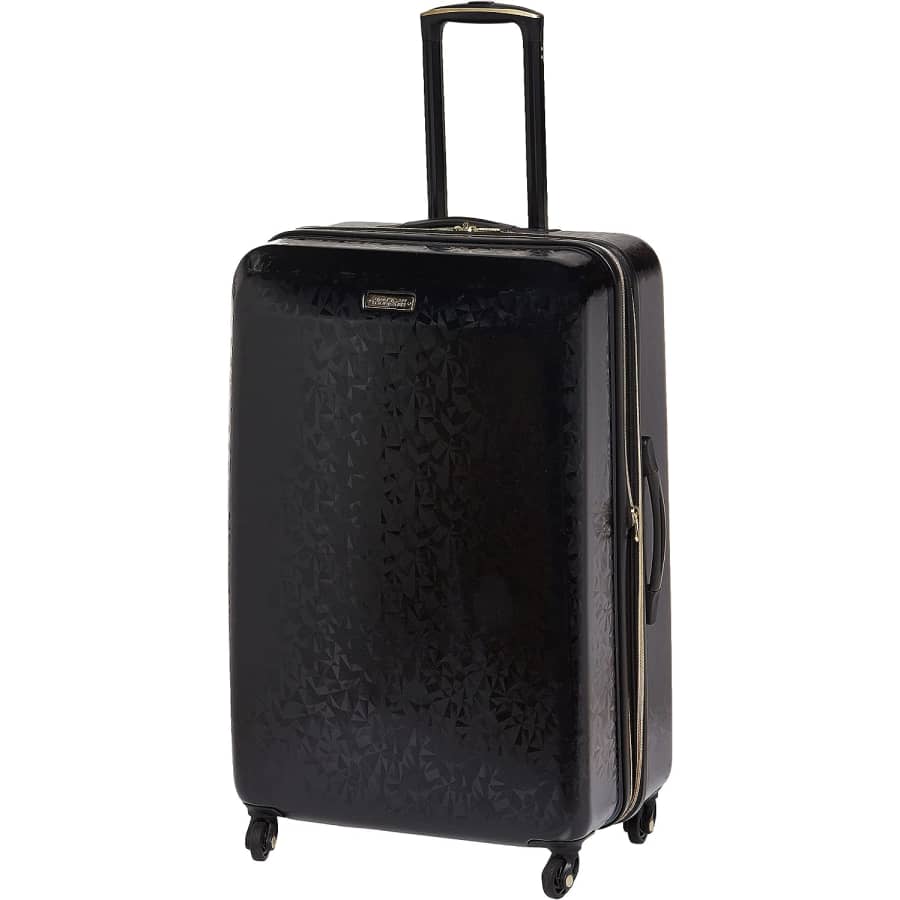 American Tourister Belle Voyage 25" Hardside Spinner for $80 American Tourister Belle Voyage 25" Hardside Spinner for $80