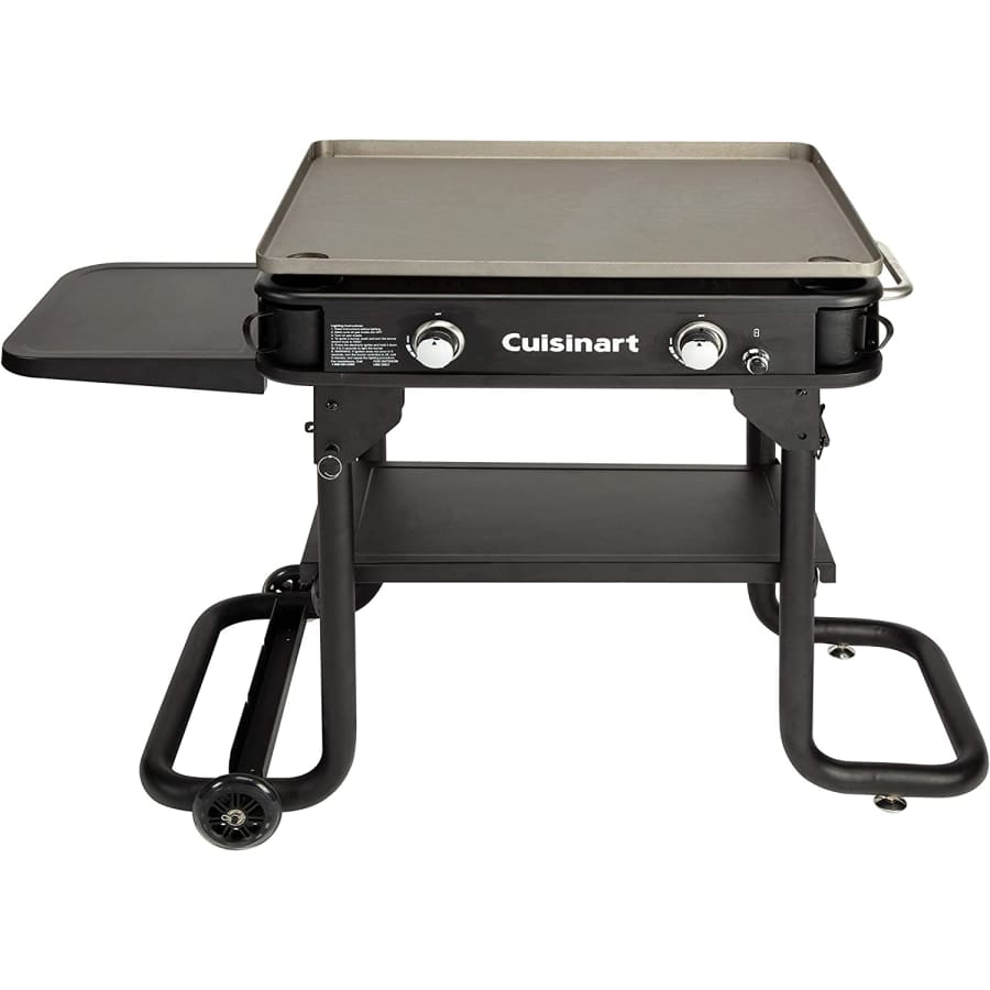 Cuisinart 28" 2-Burner Gas Griddle for $259