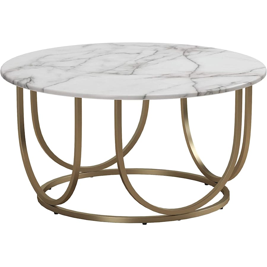 CosmoLiving by Cosmopolitan Gwyneth Coffee Table for $80 CosmoLiving by Cosmopolitan Gwyneth Coffee Table for $80