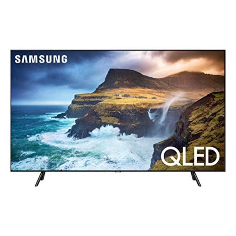 Samsung QN75Q70RA / QN75Q7DRAFXZA 75" (3840 x 2160) Smart 4K Ultra High Definition QLED TV - for $1,280