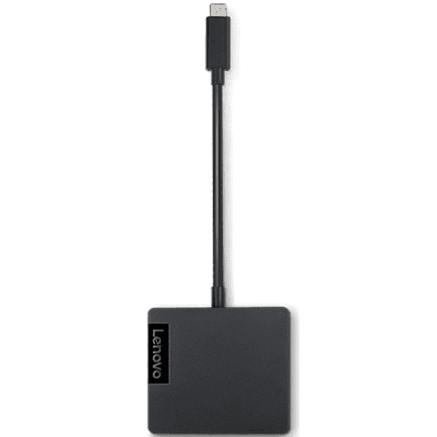 Lenovo USB-C 4-in-1 Travel Docking Station for $35 Lenovo USB-C 4-in-1 Travel Docking Station for $35