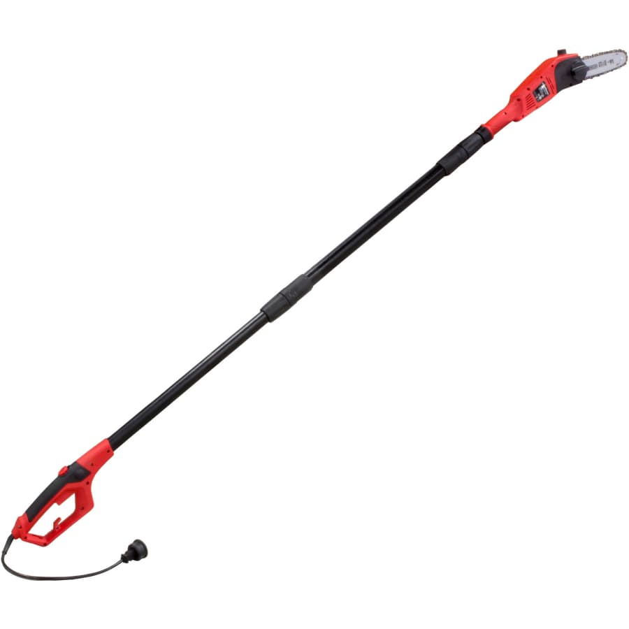 Power Smart 6A Corded Extending Pole Saw for $57