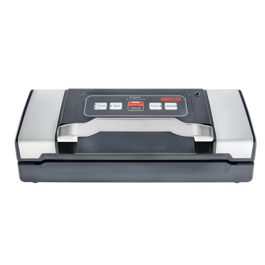 Nesco Vacuum Sealer for $28 Nesco Vacuum Sealer for $28
