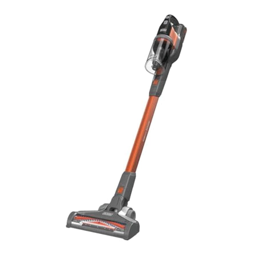 BLACK+DECKER POWERSERIES Extreme Cordless Stick Vacuum Cleaner with Removable 20V MAX Battery and for $158 BLACK+DECKER POWERSERIES Extreme Cordless Stick Vacuum Cleaner with Removable 20V MAX Battery and for $158