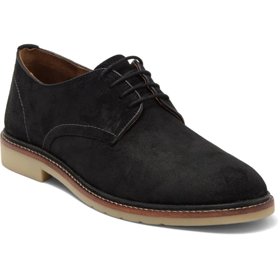 Warfield & Grand Men's Oakwood Derby Shoes for $32 Warfield & Grand Men's Oakwood Derby Shoes for $32