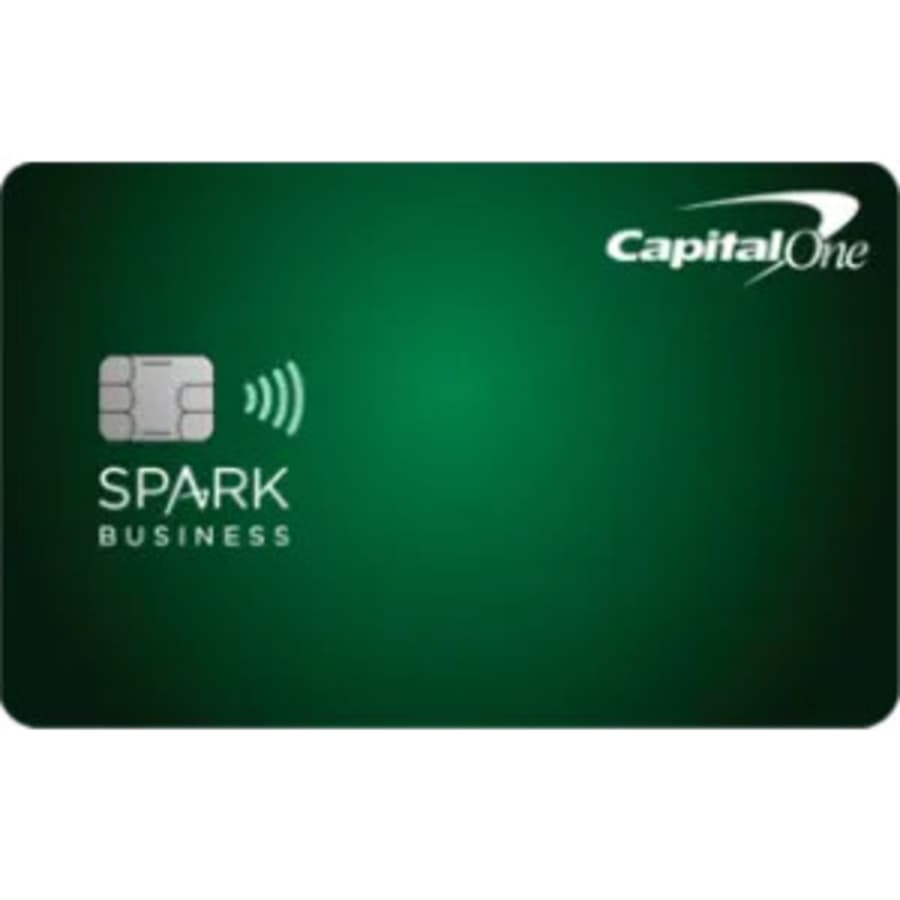 Capital One Spark Cash Select at CardRatings: Earn $750 cash back