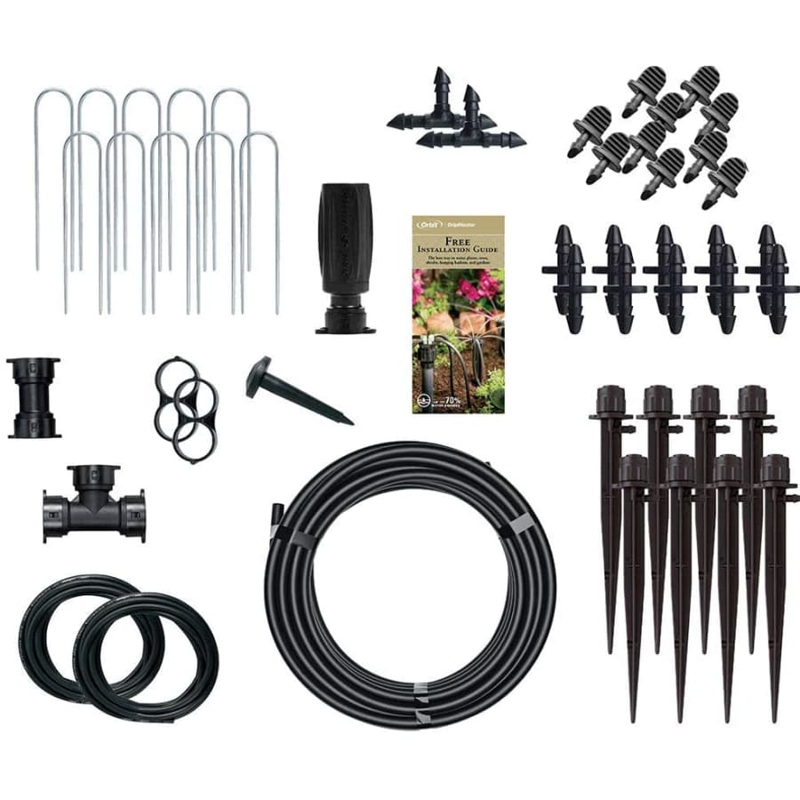 Orbit Micro Watering Drip Kit for $37 Orbit Micro Watering Drip Kit for $37