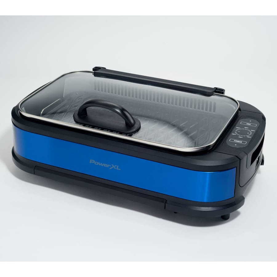PowerXL 1,500-Watt Nonstick Indoor Grill for $45 PowerXL 1,500-Watt Nonstick Indoor Grill for $45