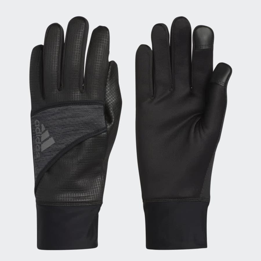 adidas Men's Dash Skiing Gloves for $11 adidas Men's Dash Skiing Gloves for $11