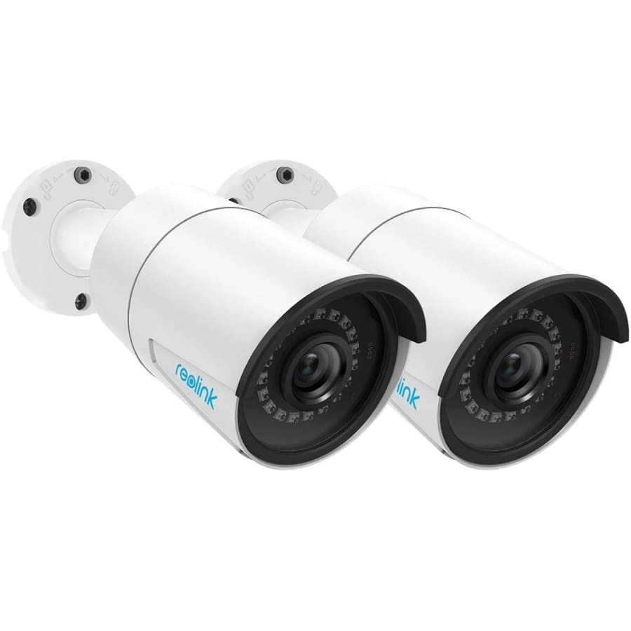 Reolink 5MP Indoor/Outdoor IP Security Camera 2-Pack for $77 via Sub & Save Reolink 5MP Indoor/Outdoor IP Security Camera 2-Pack for $77 via Sub & Save