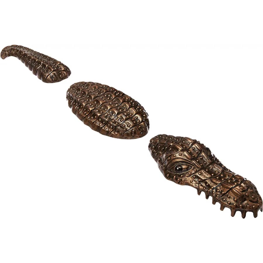 Oakland Living Cast Aluminum Garden Gator for $48 Oakland Living Cast Aluminum Garden Gator for $48