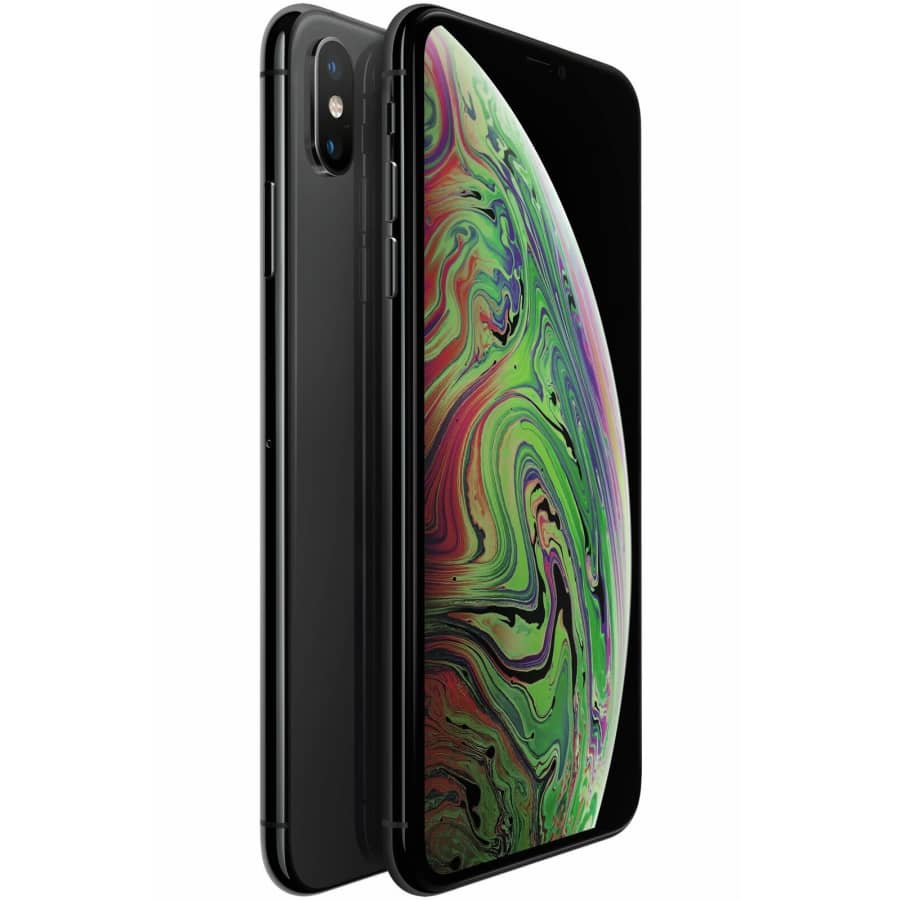 Apple iPhone XS 256GB Smartphone at AT&T Mobility: for $6 per month