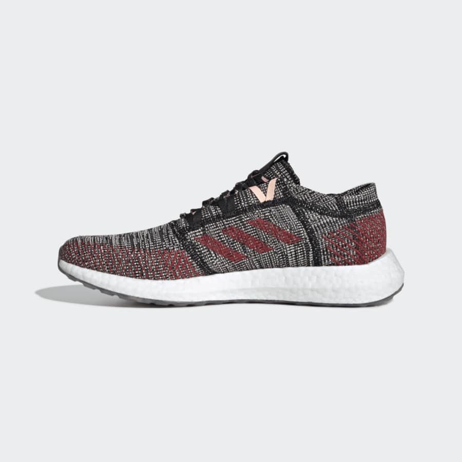 adidas Men's Pureboost Go Shoes for $38 adidas Men's Pureboost Go Shoes for $38