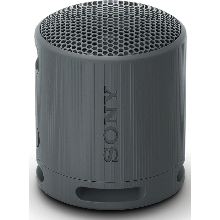 Sony SRS-XB100 Wireless Bluetooth Portable Speaker: $48 Sony SRS-XB100 Wireless Bluetooth Portable Speaker: $48