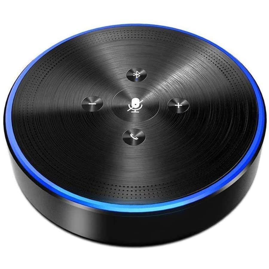 eMeet M1 Bluetooth Conference Speaker for $66 eMeet M1 Bluetooth Conference Speaker for $66