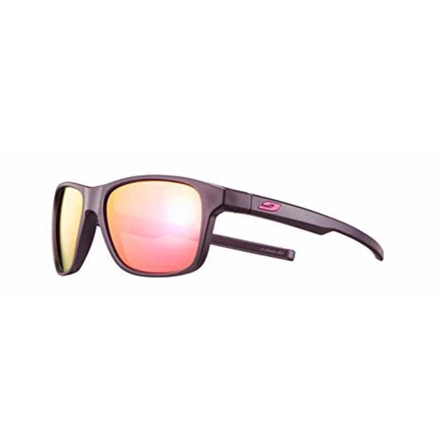 Julbo Cruiser Sunglasses: Plum/Pink Frame with Spectron 3CF Lenses for $42