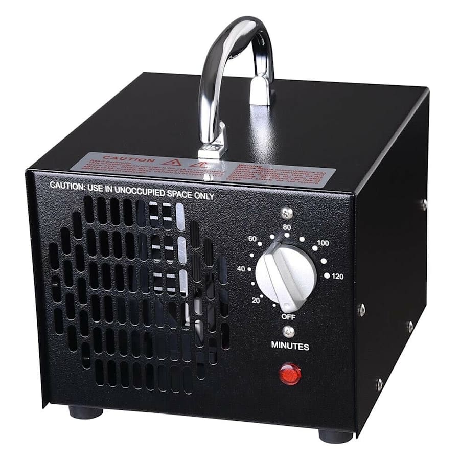 Yescom Ozone Generator for $52 Yescom Ozone Generator for $52