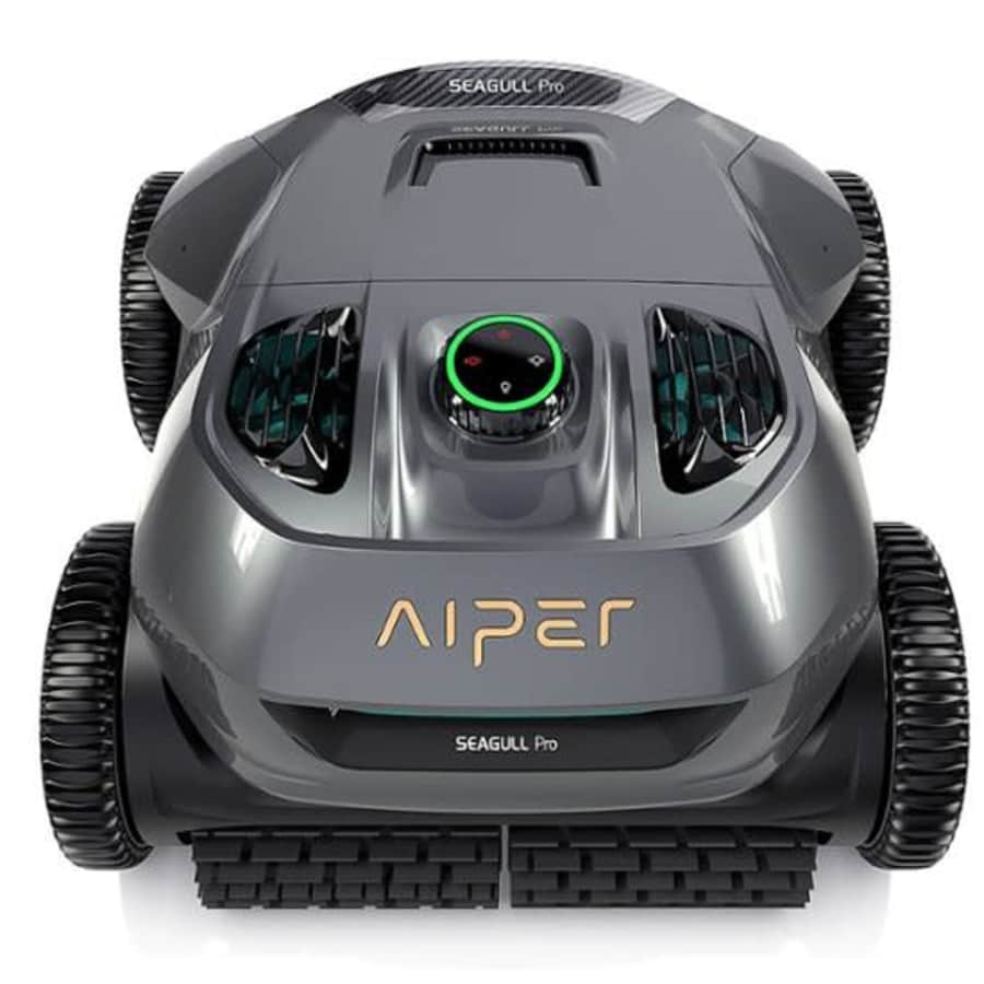 Aiper SG Pro Cordless Robotic Pool Cleaner for $510
