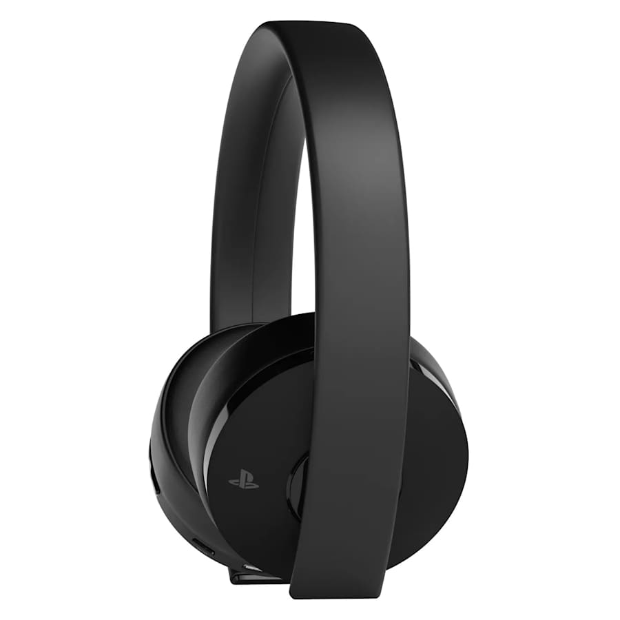 Sony PlayStation 4 Gold Wireless Headset for $65 Sony PlayStation 4 Gold Wireless Headset for $65