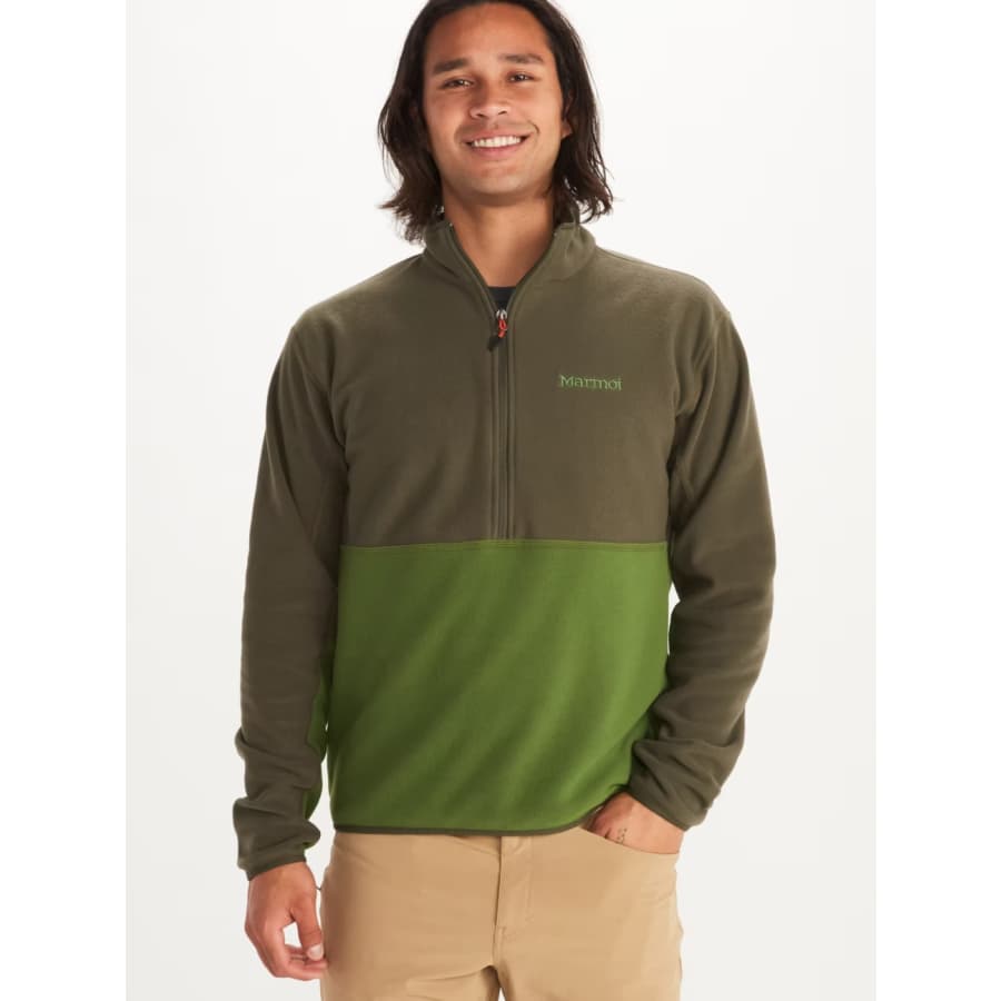 Marmot Men's Rocklin Half-Zip Pullover From $26 Marmot Men's Rocklin Half-Zip Pullover From $26