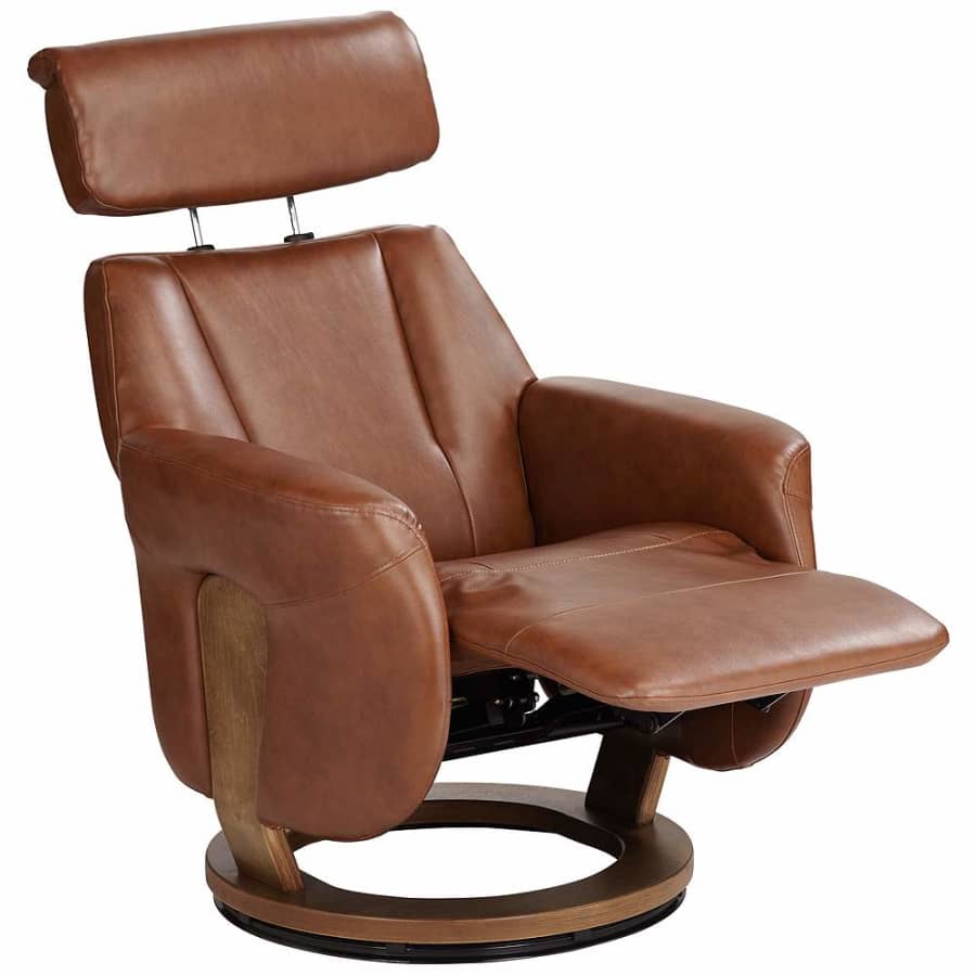 BenchMaster Augusta 4-Way Recliner Chair for $600 BenchMaster Augusta 4-Way Recliner Chair for $600