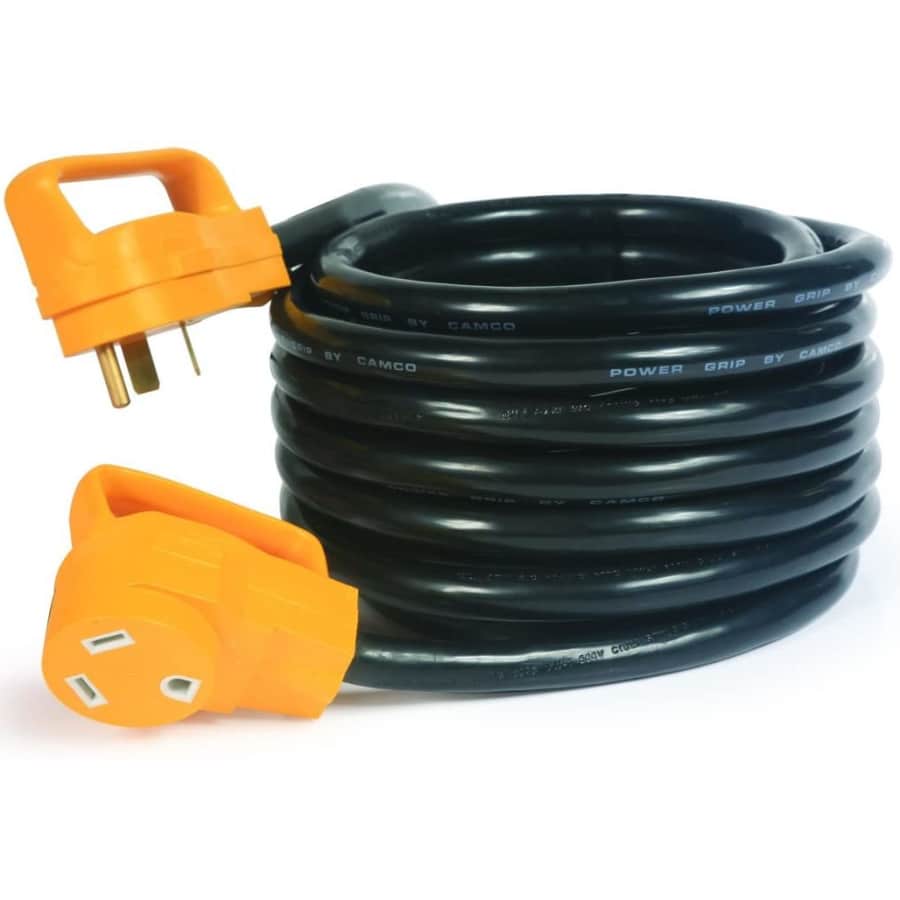 Camco 25-Foot PowerGrip Electrical Power Cord for $57