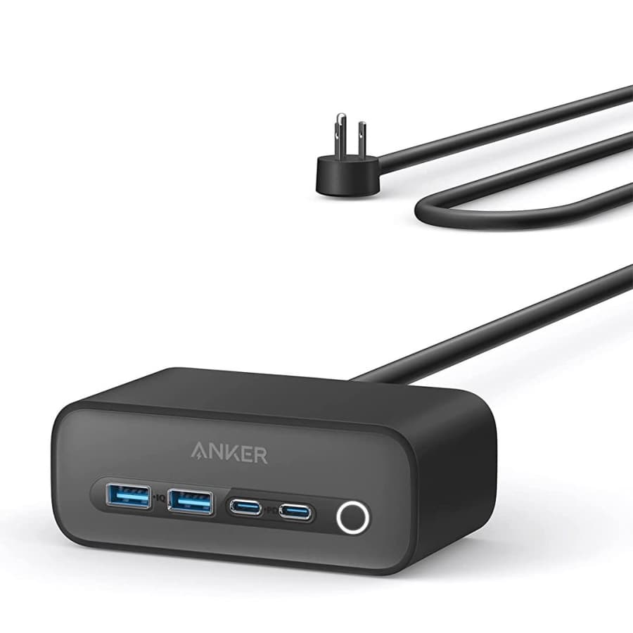 Anker 525 USB-C Charging Station for $60 Anker 525 USB-C Charging Station for $60