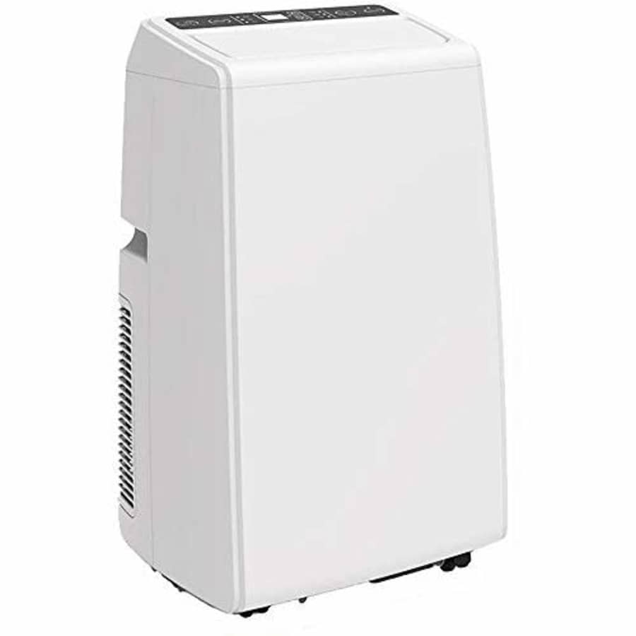 Amana 8,000 BTU (5,500 DOE) Portable Air Conditioner, AMAP084AW, 25.200, White for $350 Amana 8,000 BTU (5,500 DOE) Portable Air Conditioner, AMAP084AW, 25.200, White for $350