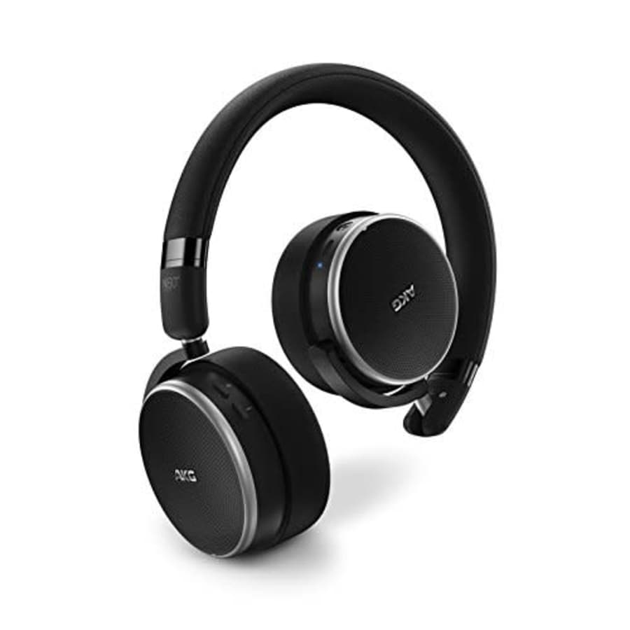 Samsung AKG Noise Cancelling Headphones N60NC Wireless Bluetooth - Black - GP-N060HAHCAAA for $119